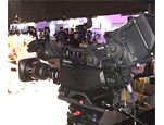索尼展示具有重放服务器功能的4K 8倍速超级慢动作摄像机系统