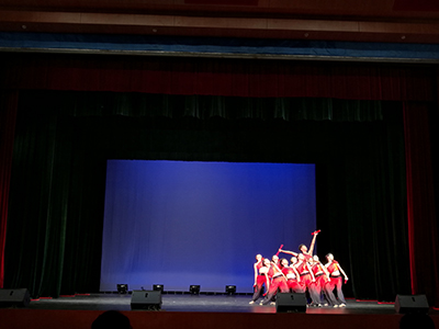 Vlight携手Digi-research，助力广东省文化馆首演