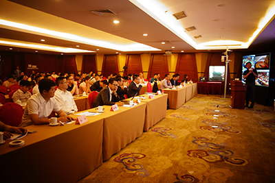 炫动视界  智享未来  泰科安防设备显示与控制解决方案全国首演成功举办