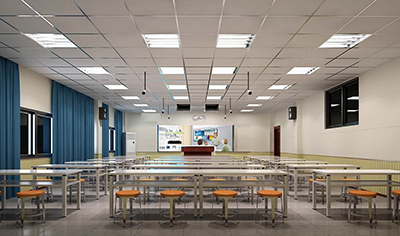 教学设备的新星,教育行业的变革——DET激光教育投影机