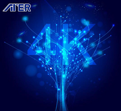 ATER 4K画面分割器完美提升高清系统便捷交互综合体验