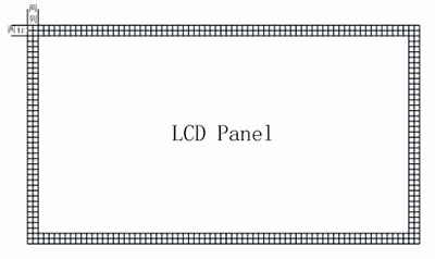 真正的“0”拼缝,UP55LA无缝液晶拼接屏来袭