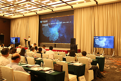 飞利浦商显解决方案倾情助力2016亚太智能建筑论坛