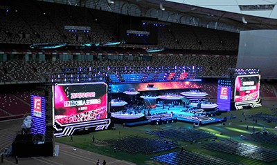 震撼听觉效果是这样炼成的——TWAUDiO助力孙楠鸟巢演唱会