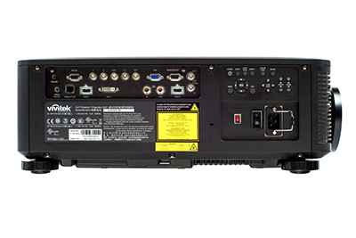 抓住暑期黄金季 Vivitek(丽讯)DU8090Z投影为主题乐园打造光影梦幻奇境