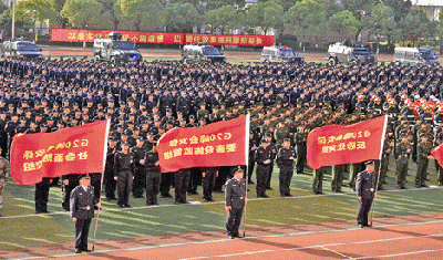 威泰产品将为2016 G20峰会保驾护航