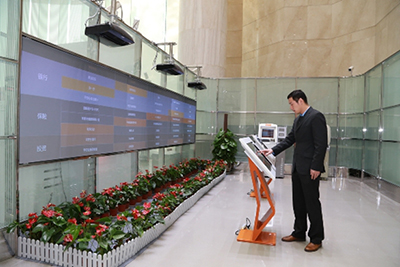 商用也霸气！看光峰如何做出一款强大的激光电视