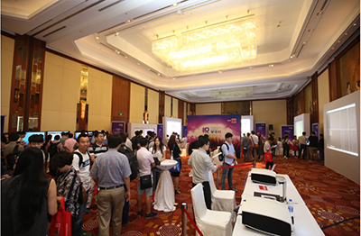 “悦见非凡”巴可专业影像巡展收官之站 上海