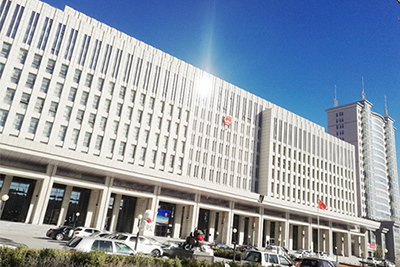 TENDZONE东微MIDIS系统入驻鄂尔多斯市东胜区人民法院