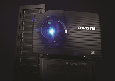 科视Christie RGB激光放映系统在华掀起热潮
