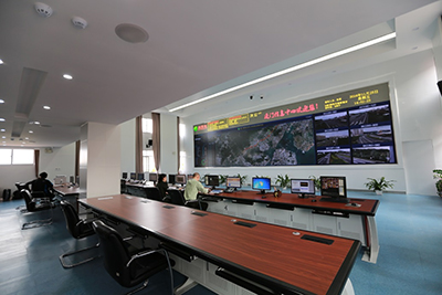 从信息化到智慧高速，可视化不可或缺——威创建成国内首个高速可视化项目