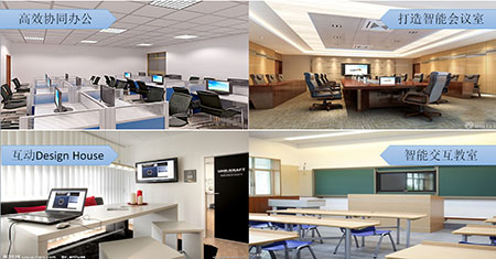 AVANZA VisuCloud®智能云会议