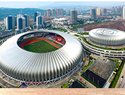 PAL入驻重庆綦江“鸟巢”体育中心