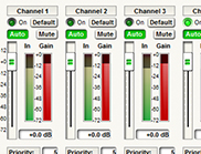 语音扩声系统中的自动混音器的应用（二）
