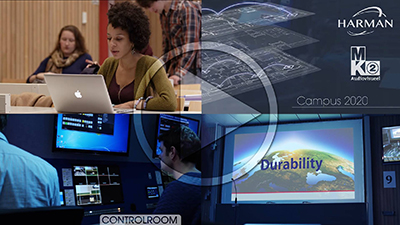 采用中央控制室调度音视系统,提升授课与学习体验