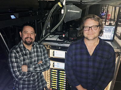 Sennheiser成为第59届格莱美奖的大赢家