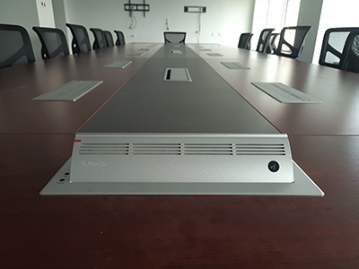 FionTu | 隐藏式拾音“大咖”