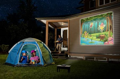 随时随地享受移动智能电视带来的大屏体验