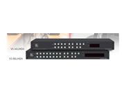 克莱默带音频的4K60 HDMI矩阵切换器用于多显示会议环境