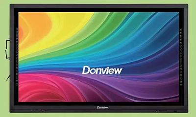 Donview DS-L02触摸一体机——不奢华的价值所在