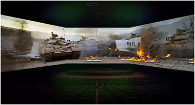 AVANZA帅映入驻多家影院