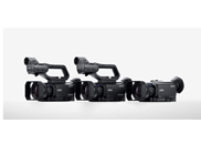 索尼三款全新手持式摄录一体机搭载了273点相位检测、自动聚焦传感器和4K HDR记录功能