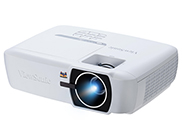 娱乐好助手，优派PX725HD绚丽登场