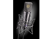 “铑”而弥坚:NEUMANN用这款终极限量版庆祝传奇话筒U87诞生50周年