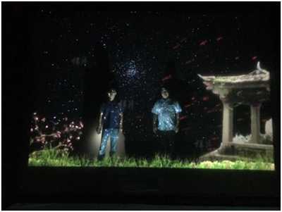 AVANZA帅映推出新一代全息舞台方案