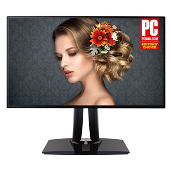 微边框2K，优派VP2768获得PC Magazine 编辑选择奖