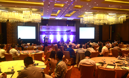 视频景观专家赢康亮相主题公园高层论坛