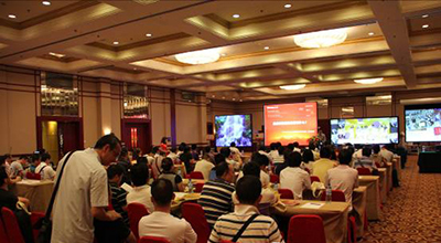 简而不凡 赏赢康巡展西安站精品设计