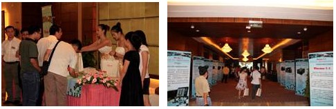 第三届赢康巡展南宁站火爆举办