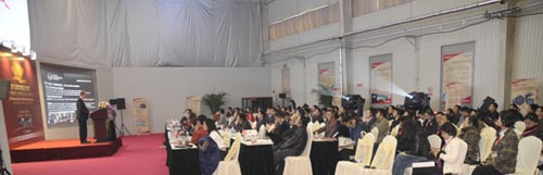 “创•享世博 演•鉴范典” 2010 赢康创意解决方案月盛大开幕