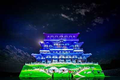 您办一场大型光影秀要操的心，爱普生CB-L25000U都懂