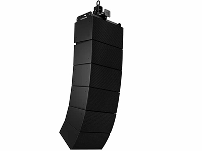 Community推出模块化垂直线阵列IV6