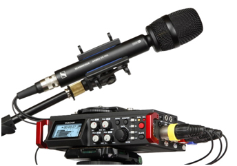 TASCAM加入SENNHEISER“AMBEO FOR VR”合作计划