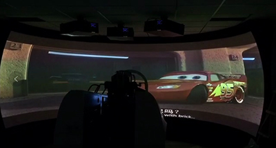 AVANZA帅映助力军用飞行模拟器项目