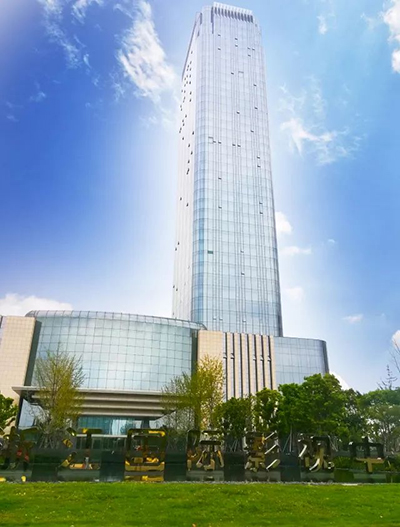 寰视科技力助浙江广电国际影视中心