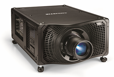 ​科视Christie Boxer投影机现已通过10G以太网与SDVoE系统直接连接