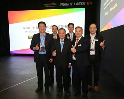 这一刻,8K登场!