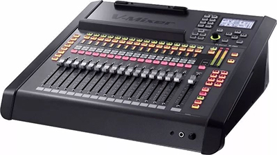 日本Roland数字调音台省级代理招募中...