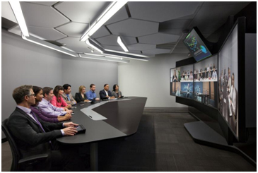 体验为王,南方电讯智能会议室服务助力金融企业