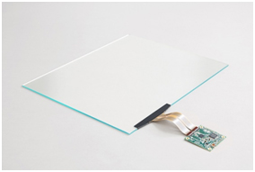 支持超窄边框的新型Zytronic多点触控控制器