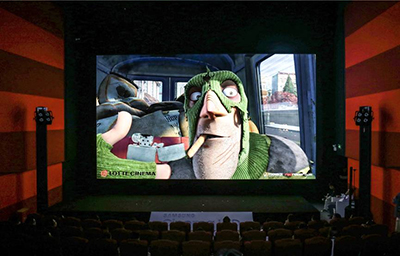 CinemaS 2018：三星Onyx LED 影厅带来全新3D盛宴