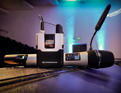 2018AV/IT高峰论坛之森海塞尔：卓越的声音让沟通无限可能！