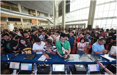 【成都IFC展】声菲特多种应用解决方案齐亮相，展位精彩纷呈