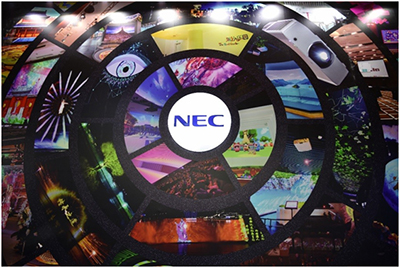 投影赋予景观新生！2018鸿合&NEC工程投影案例大赏—文化旅游篇