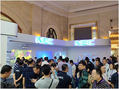 2018智慧校园广州论坛举办 NEC黑科技驱动教育信息化建设