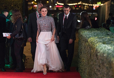 科视Christie RealLaser首次亮相2018年伦敦国际电影节